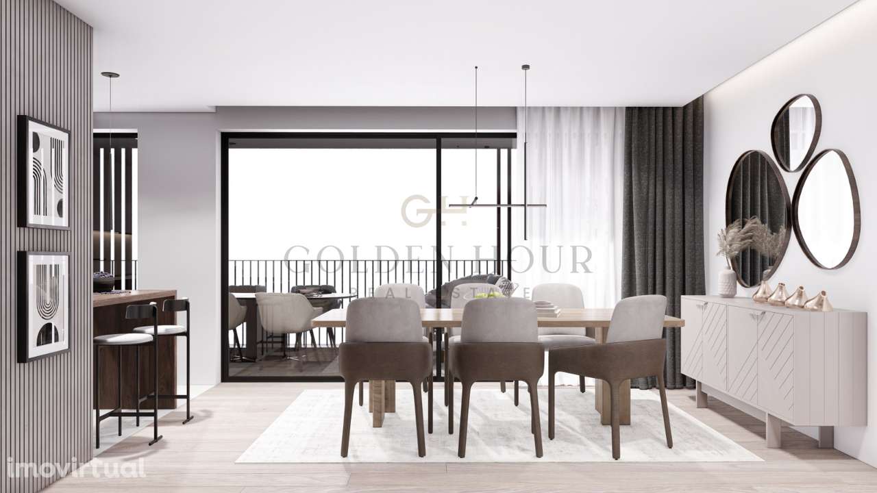 Apartamento T3 Venda em Oliveira do Douro,Vila Nova de Gaia - Grande imagem: 3/19