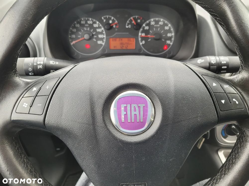 Fiat Qubo 1.4 8V Active - 11
