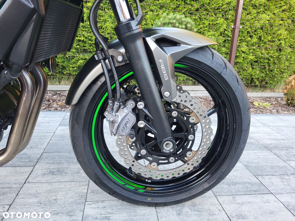 Kawasaki Z 650 - 34