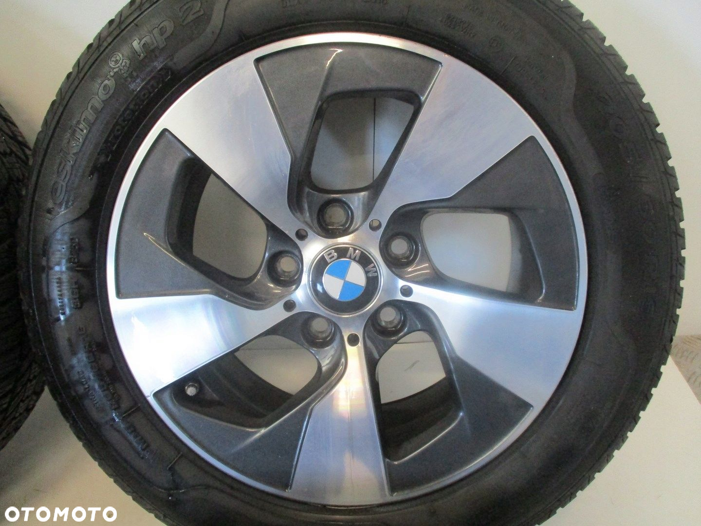 Koła felgi Opony BMW 3 F30 R16 7MM MS - 3