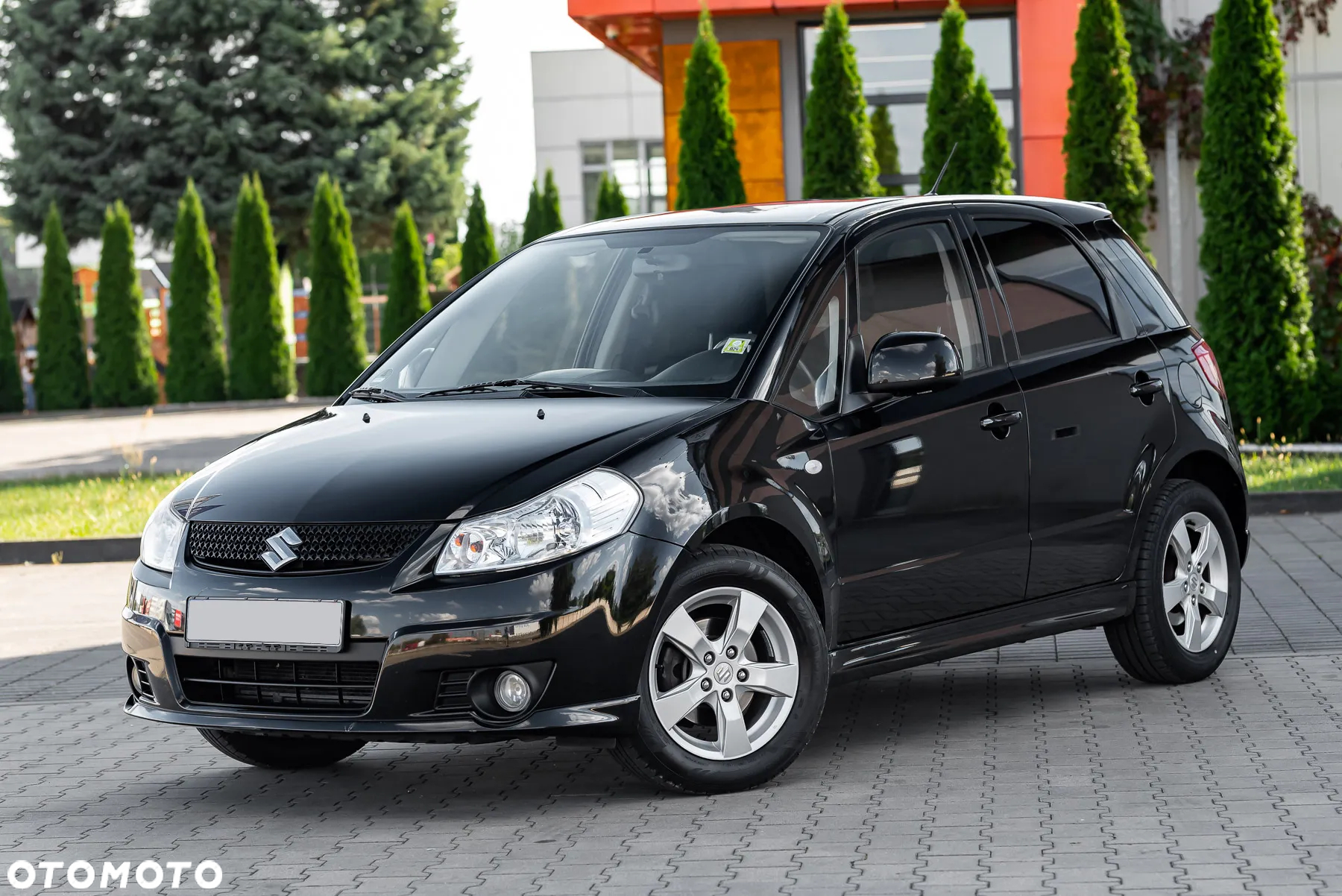 Suzuki SX4 1.6 Premium - 2