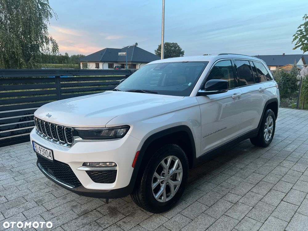 Jeep Grand Cherokee 3.6 V6 Limited - 5