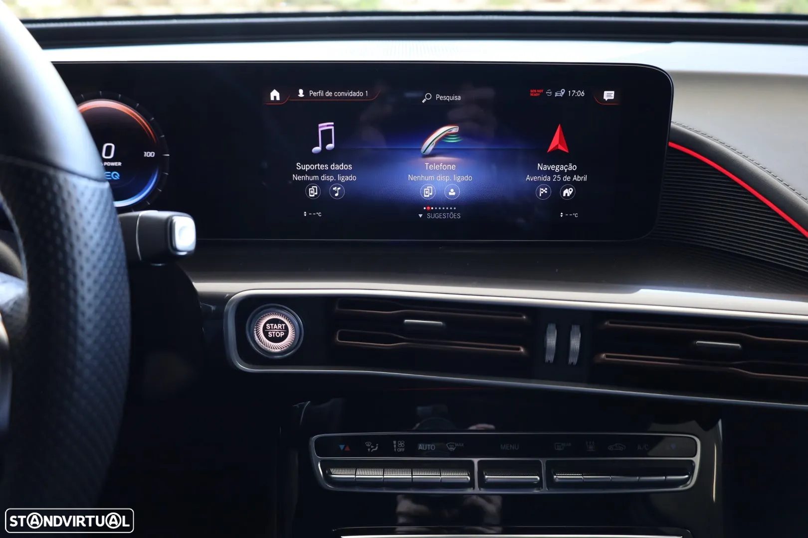 Mercedes-Benz EQC 400 4Matic - 25