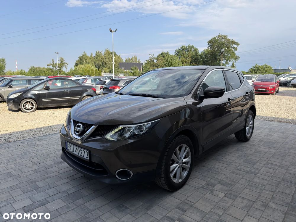 Nissan Qashqai 1.6 DCi Acenta - 7