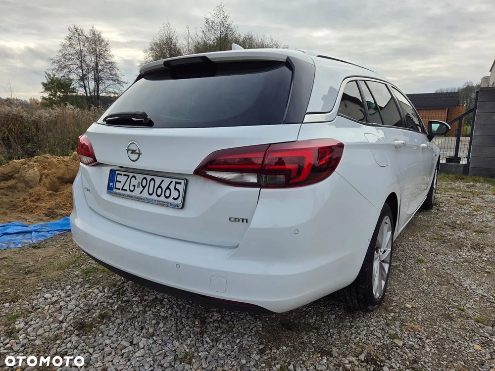 Opel Astra 1.6 D (CDTI) Sports Tourer Innovation - 5