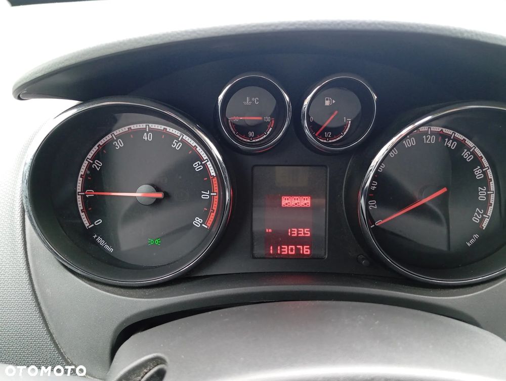 Opel Meriva - 4
