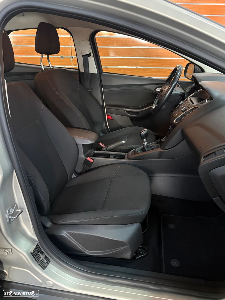 Ford Focus 1.5 TDCi Trend+ - 10