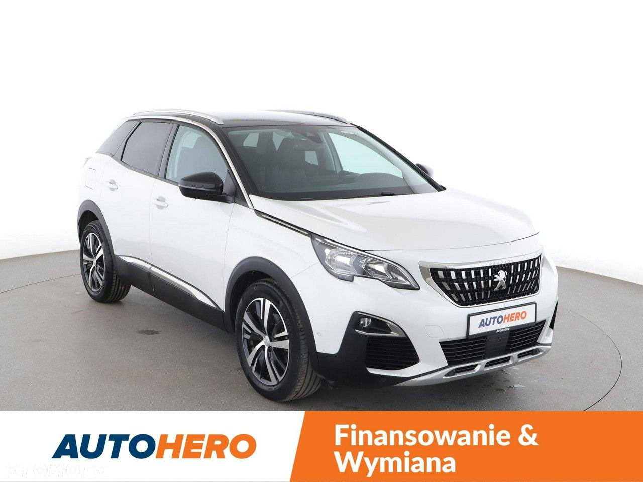 Peugeot 3008 1.2 PureTech Allure S&S EAT6 - 10