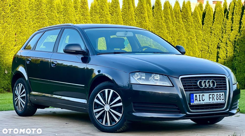 Audi A3 Sportback 1.4 TFSI Ambiente - 8