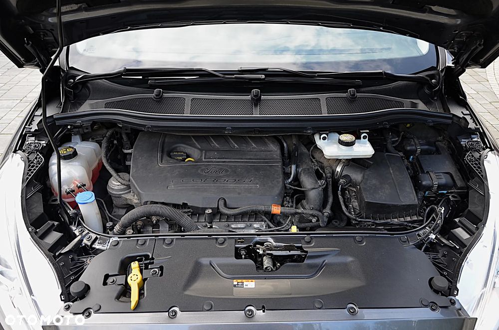 Ford S-Max 1.5 EcoBoost Trend - 27