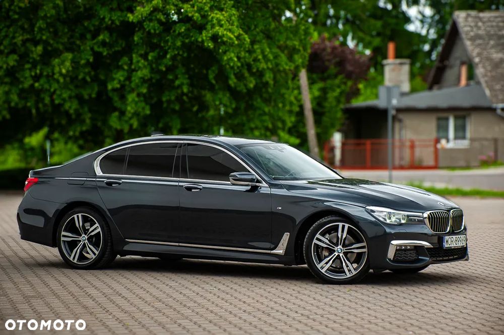 BMW Seria 7 730d xDrive - 5