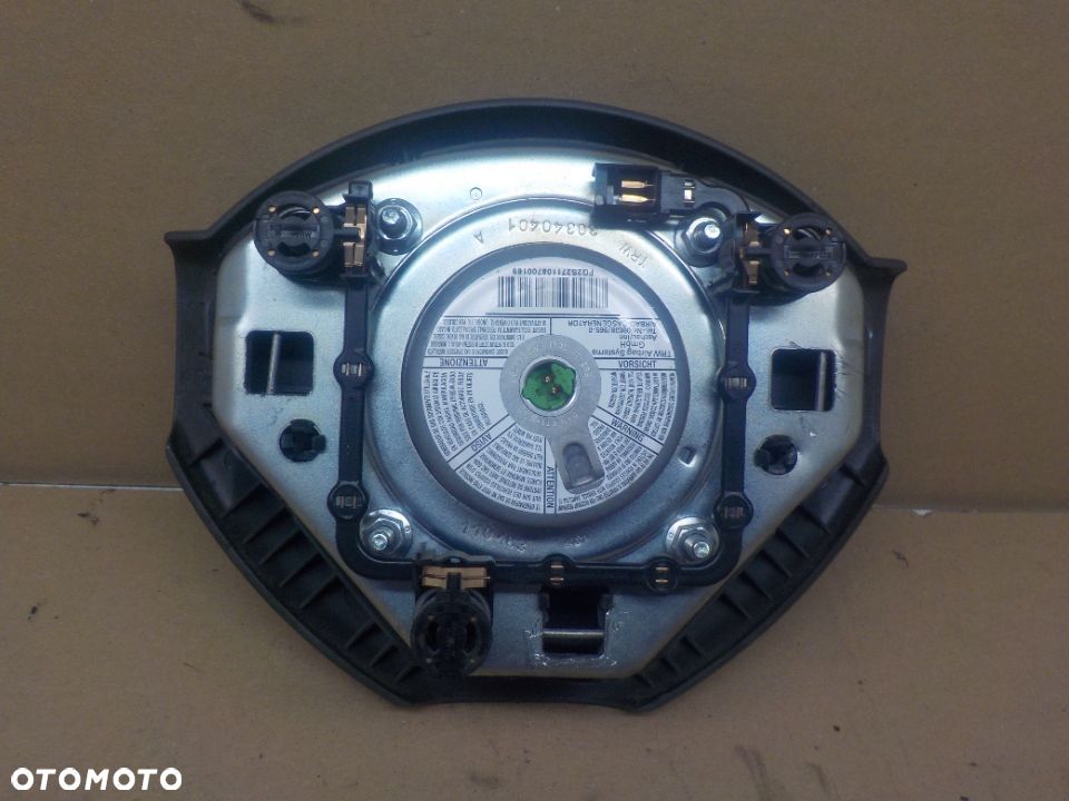 FIAT PANDA II PODUSZKA KIEROWCY - 2