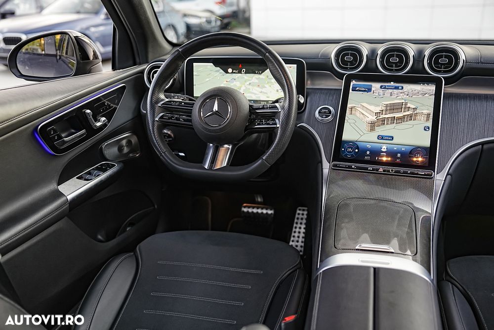 Mercedes-Benz GLC 220 d 4Matic 9G-TRONIC Edition AMG Line - 4