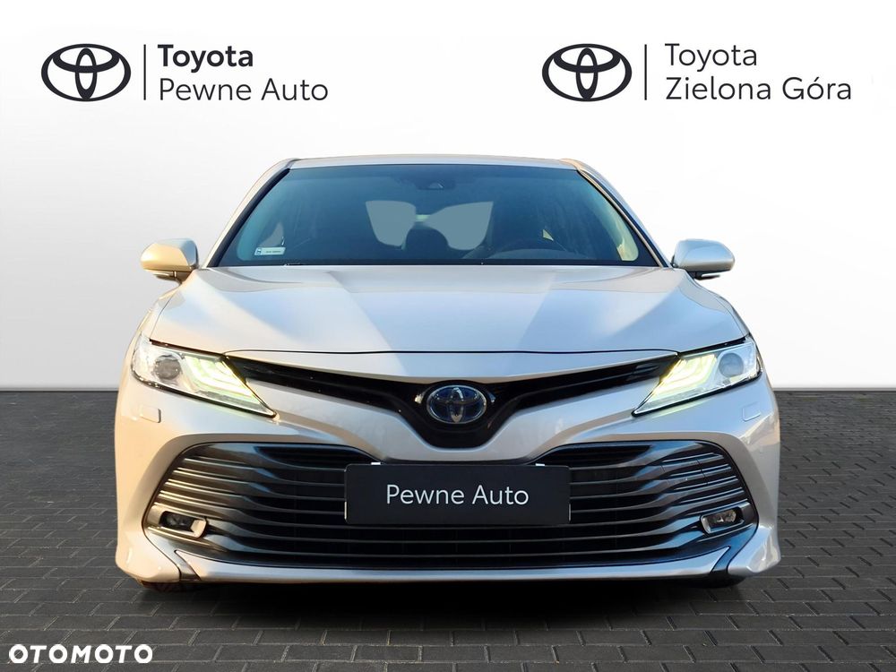 Toyota Camry 2.5 Hybrid Executive CVT - 8