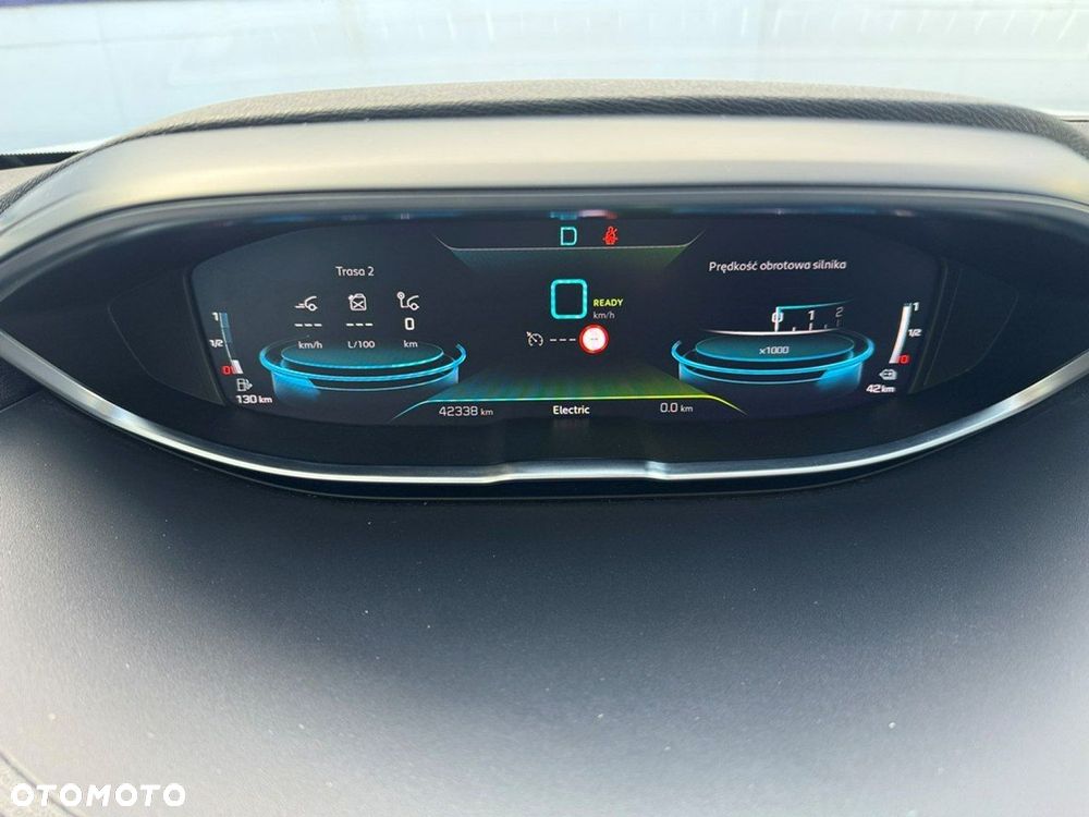 Peugeot 3008 1.6 PureTech Hybrid PHEV Allure Pack S&S EAT8 - 20