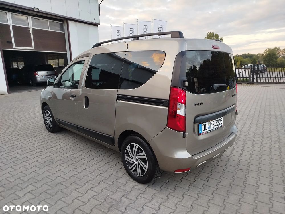 Dacia Dokker - 5