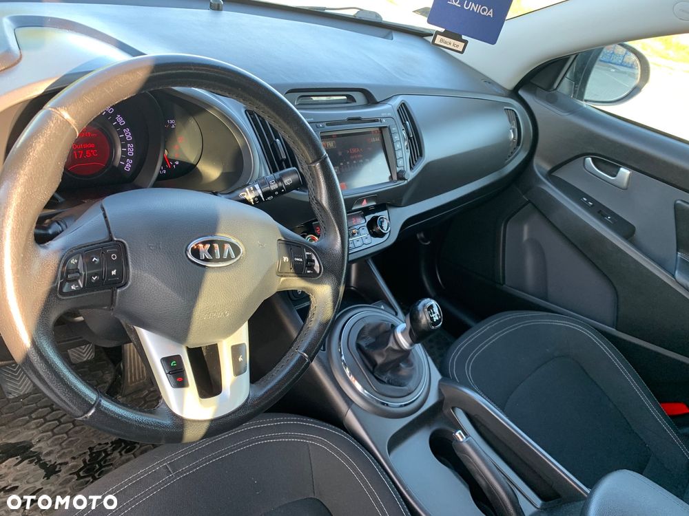 Kia Sportage 1.7 CRDI L 2WD - 14