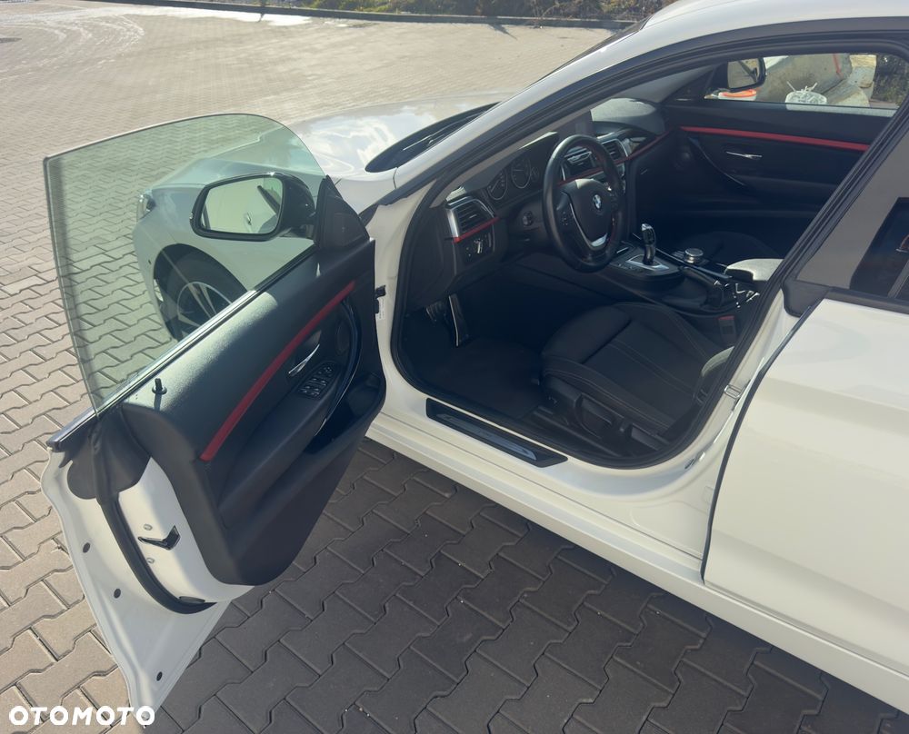 BMW 3GT 320d xDrive Sport-Aut Sport Line - 10