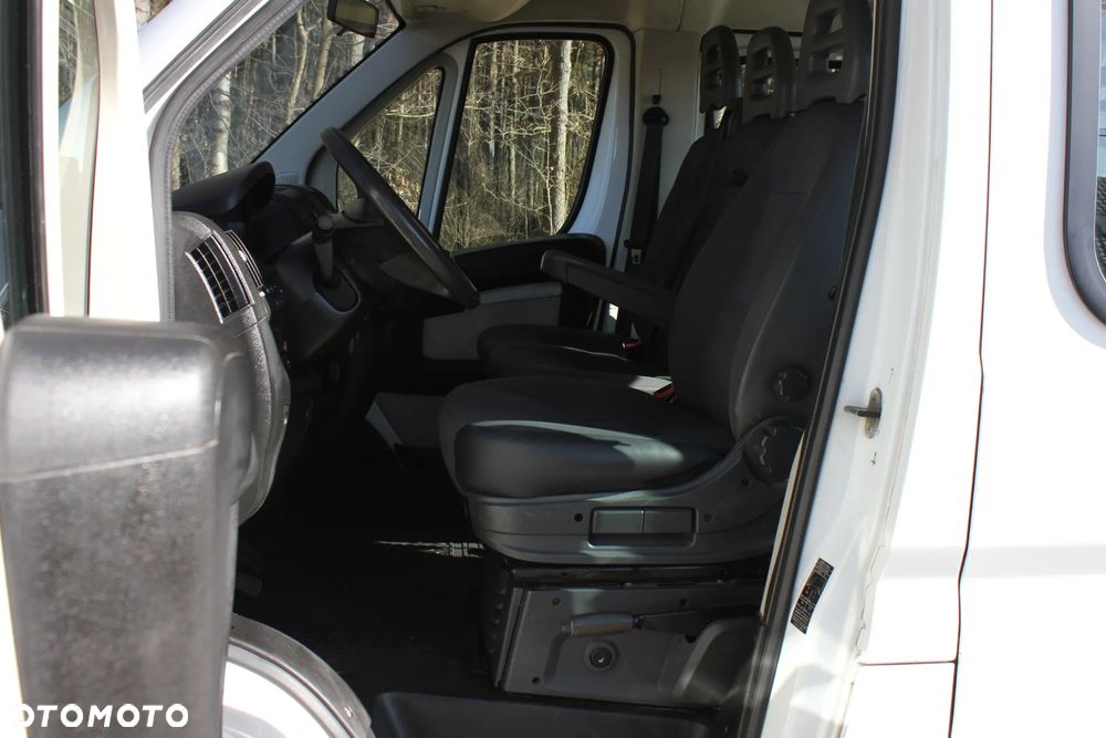 Citroën JUMPER 3.0D 180KM 3T NA HAKU DOKA 7 MIEJSC PAKA 3M - 14