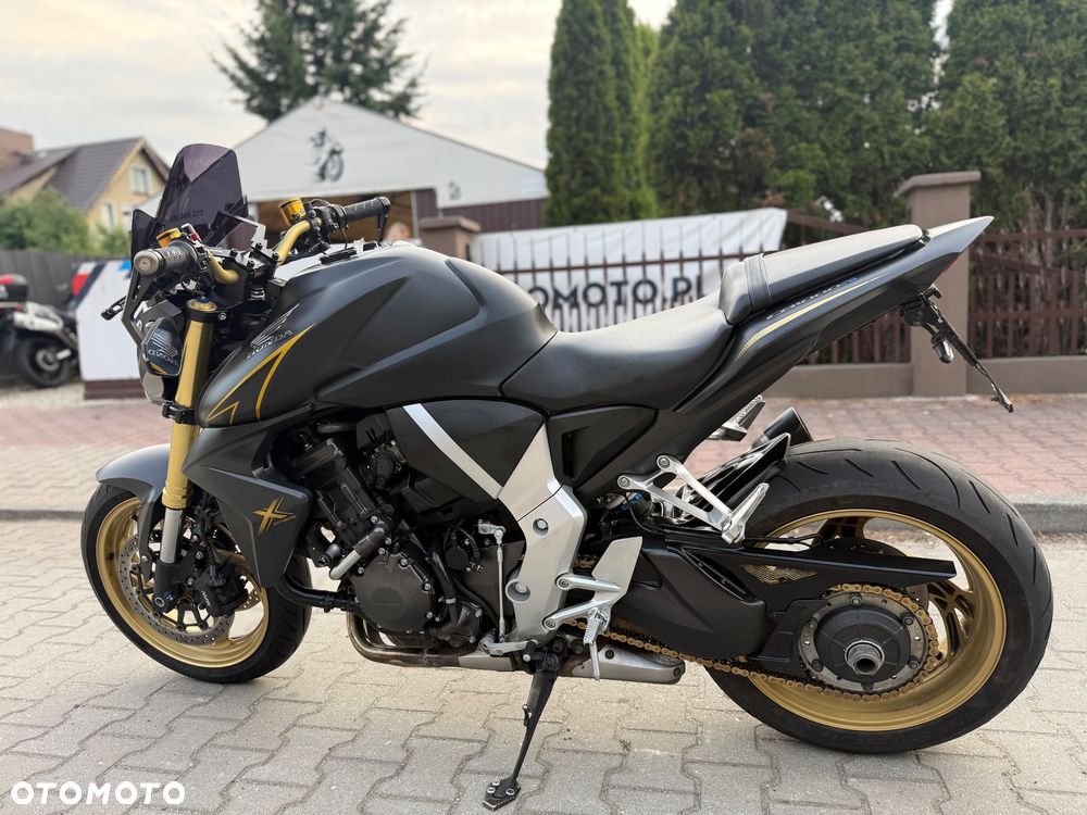 Honda CB - 14