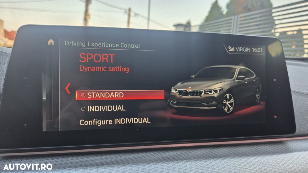 BMW Seria 6 620d xDrive - 39