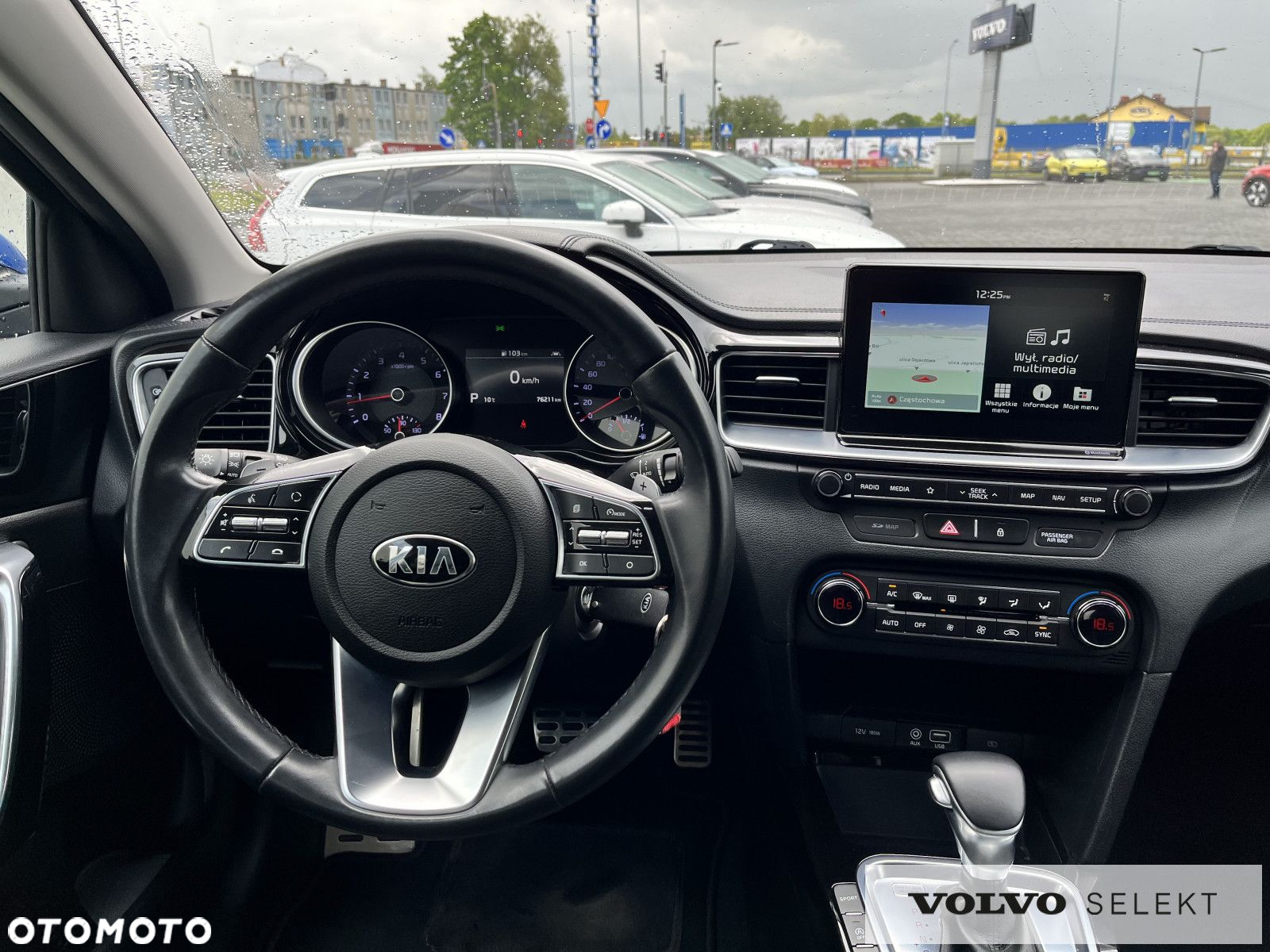Kia Ceed - 22