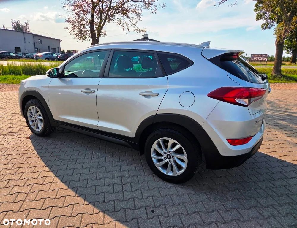 Hyundai Tucson 1.6 GDi 2WD Style - 15