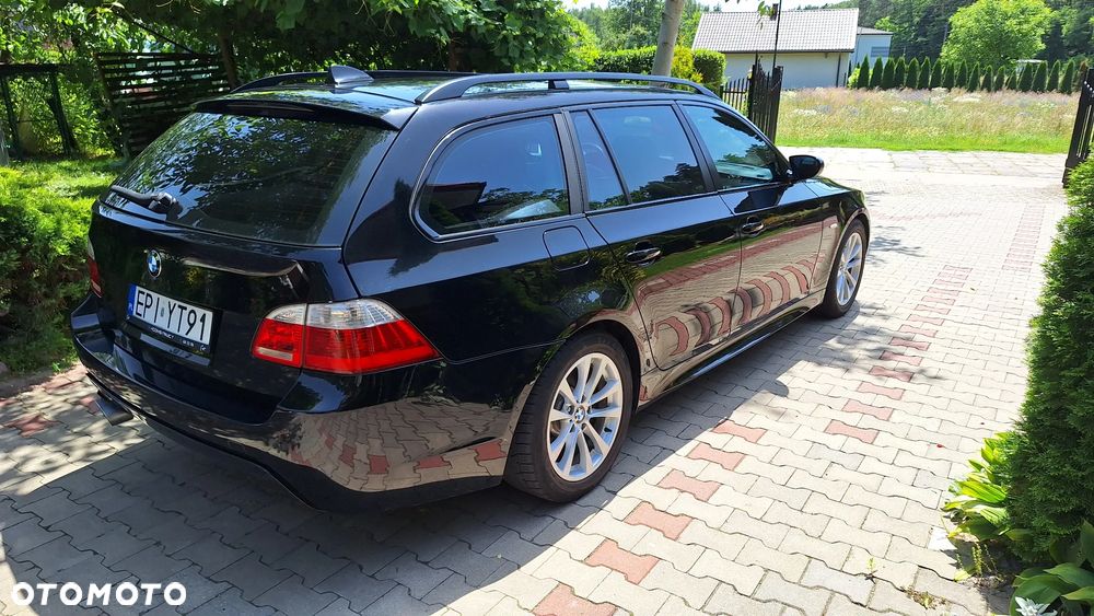 BMW Seria 5 535d - 4