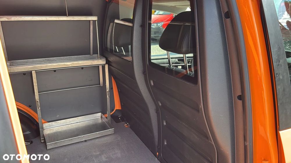 Volkswagen Caddy - 14