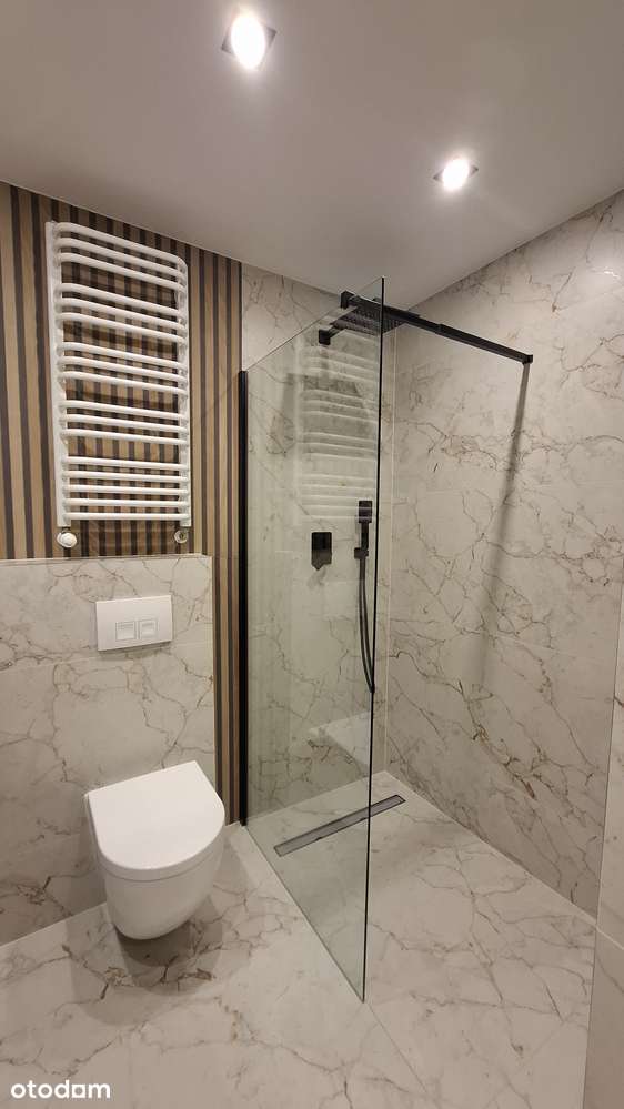 Wynajmę nowe mieszkanie 2-pok. 42,8 m², Katowice, ul. Zabrska, garaż