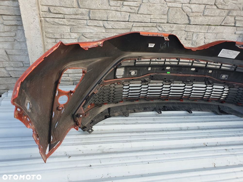 Tyota chr C-hr lift zderzak przod - 6