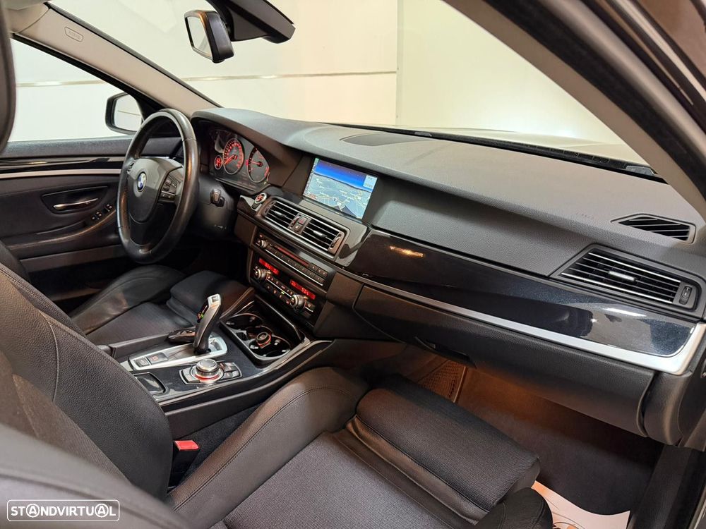 BMW 520 d Auto - 52