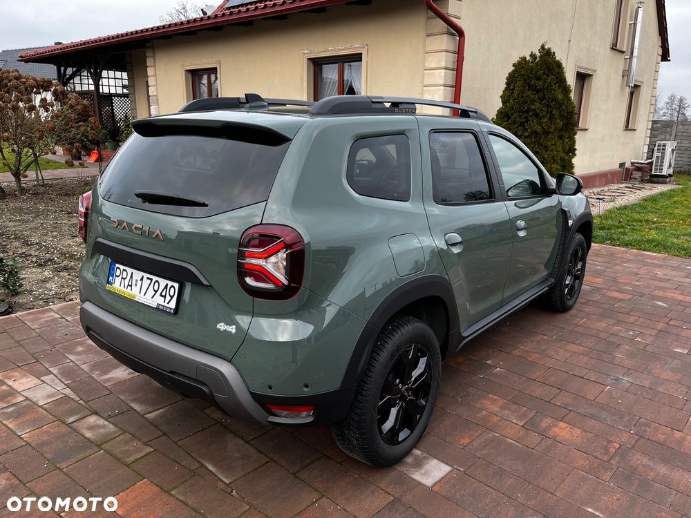 Dacia Duster Blue dCi 115 4WD Prestige - 5