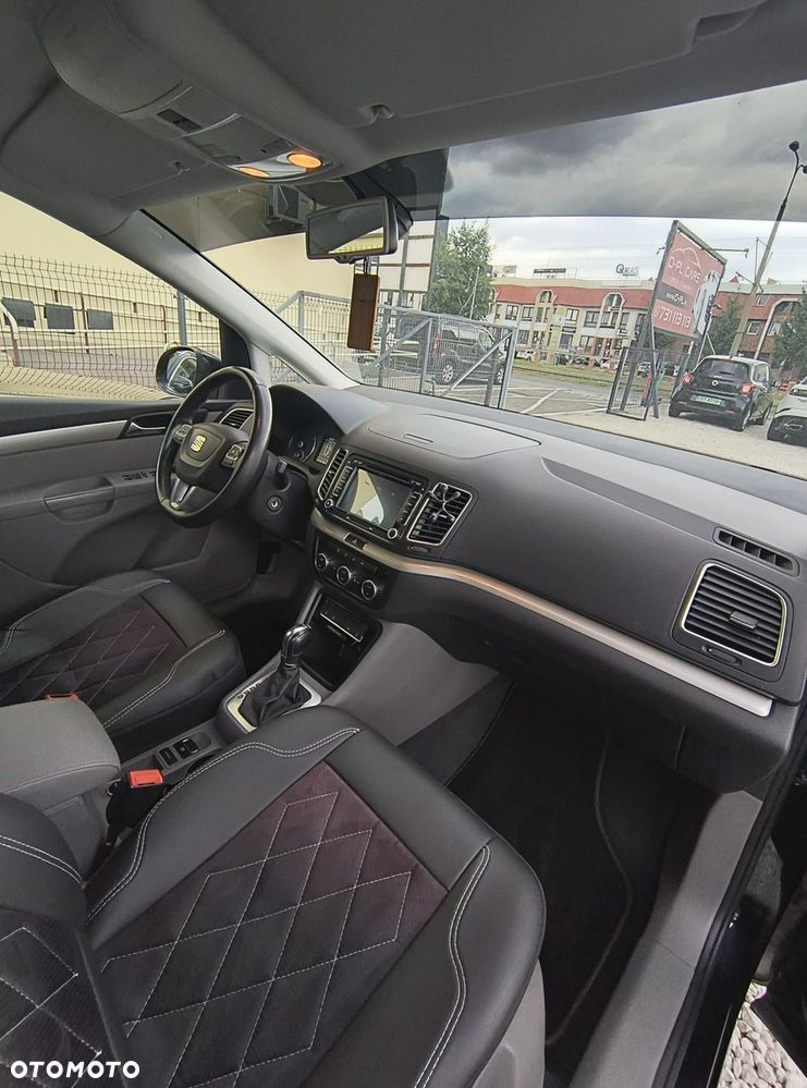 Seat Alhambra 2.0 TDI (Ecomotive) Start & Stop DSG Reference - 25