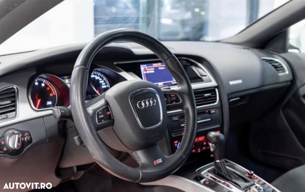 Audi A5 2.0 TFSI Multitronic - 6