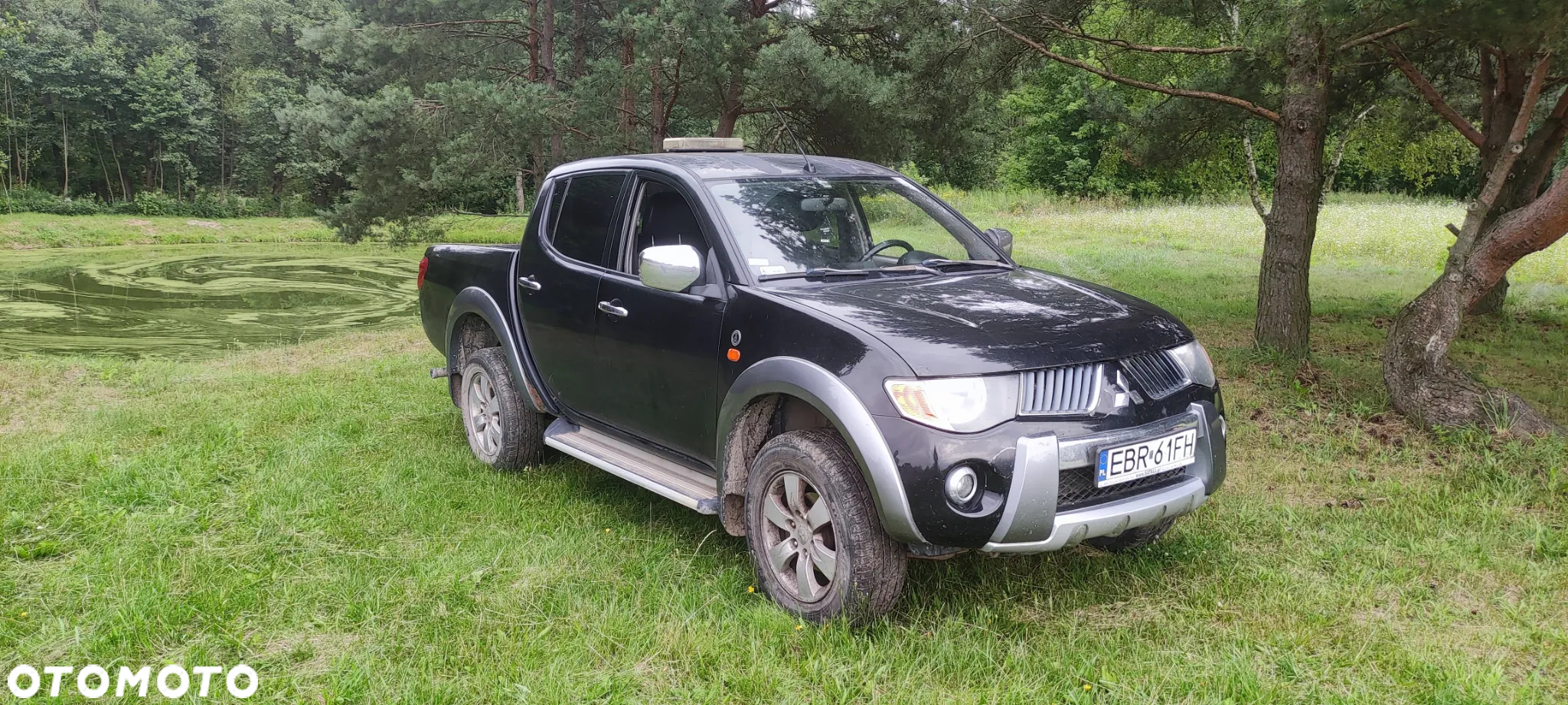 Mitsubishi L200 2.5 DID DAKAR EDITION MT - 3