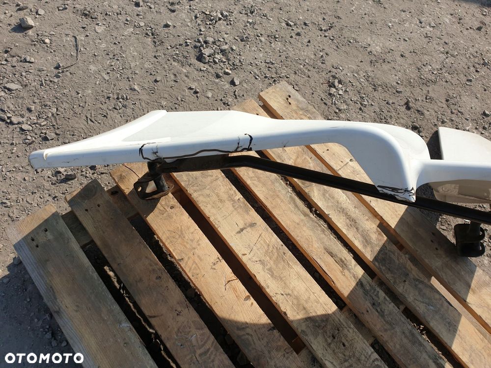 owiewka spoiler stelaż kosa prawa man tga tgx - 10