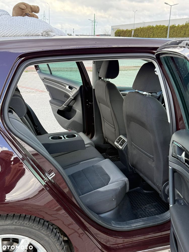 Volkswagen Golf 1.4 TSI BMT Highline DSG - 21