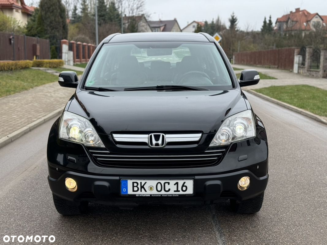 Honda CR-V 2.4 EX - 9