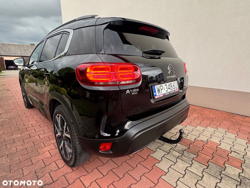 Citroën C5 Aircross 1.5 BlueHDi Shine EAT8 - 18