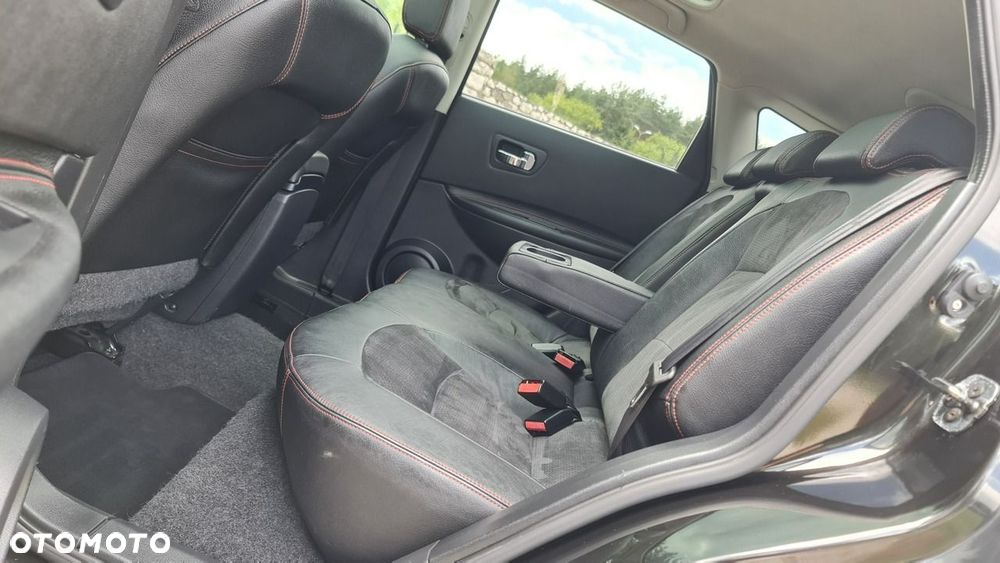Nissan Qashqai 1.6 360 - 9
