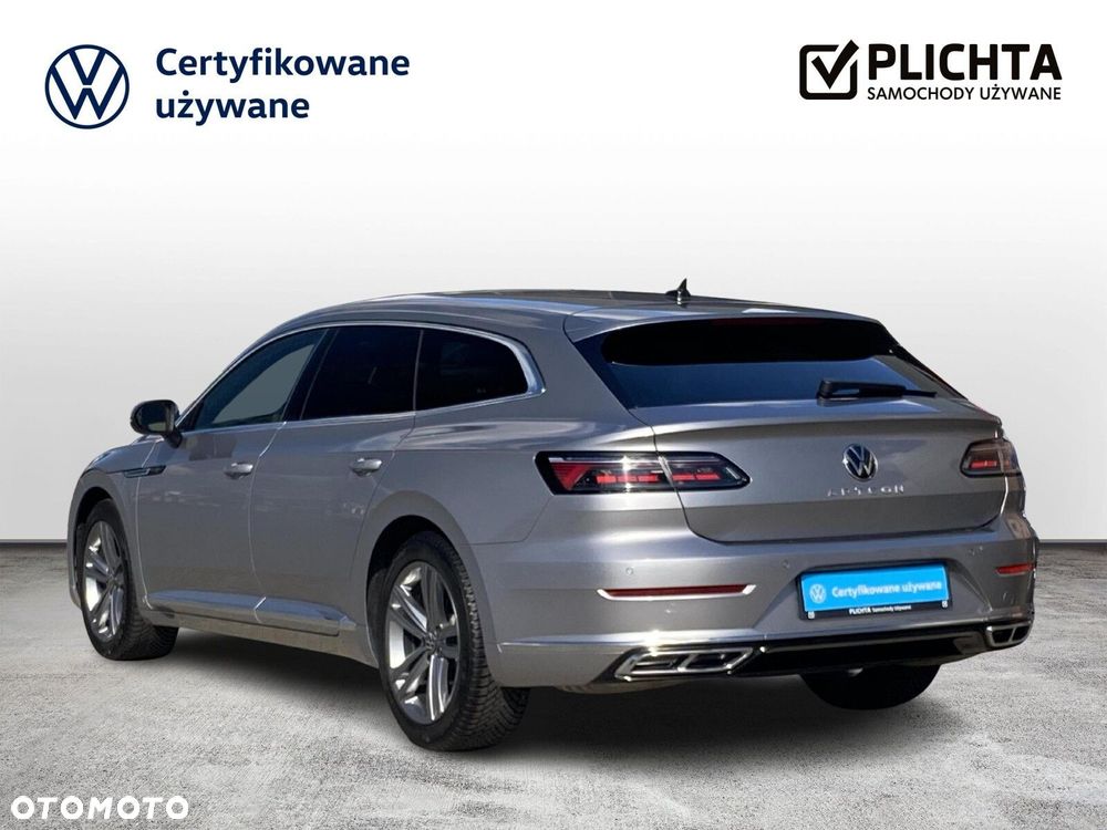 Volkswagen Arteon 2.0 TSI R-Line DSG - 3