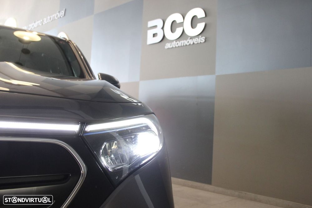 Mercedes-Benz EQB 350 4Matic Progressive - 25