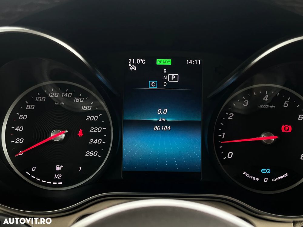 Mercedes-Benz GLC 200 4MATIC 9G-TRONIC - 17