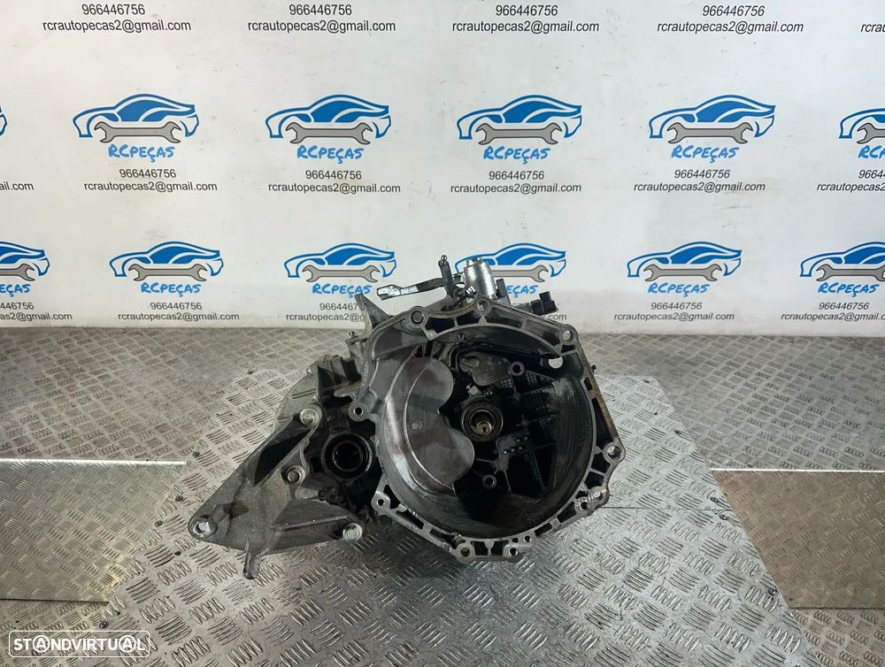 .Caixa 6 Velocidades Manual M32 M3201.7D M320 GM Opel 1.7 CDTi A17DTE - 3
