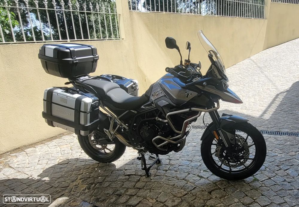 Triumph Tiger GT Pro - 2