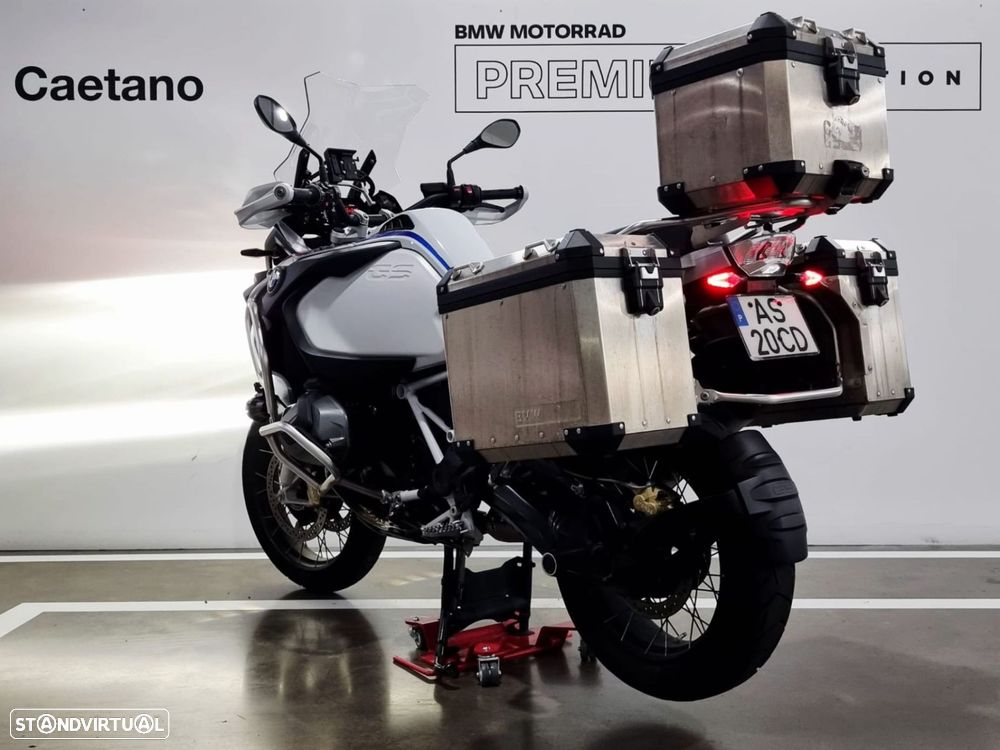 BMW R 1250 GS Adventure 1250 GSAdventure Rallye - 8