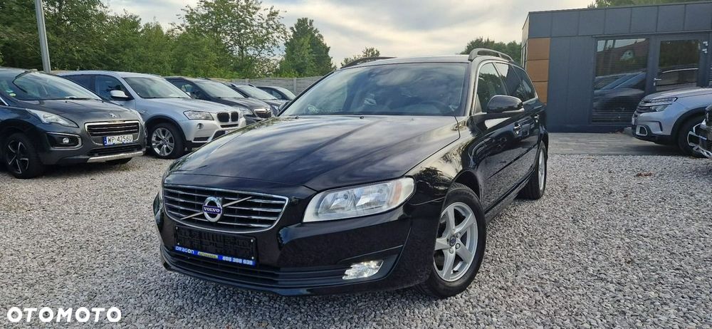 Volvo V70 D2 Drive-E Momentum - 2