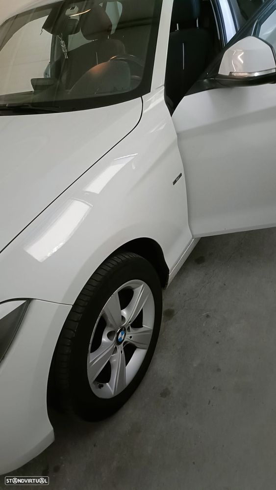 BMW 116 d EDynamics Line Sport - 12