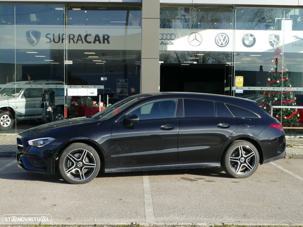 Mercedes-Benz CLA 250 e Shooting Brake AMG Line - 14